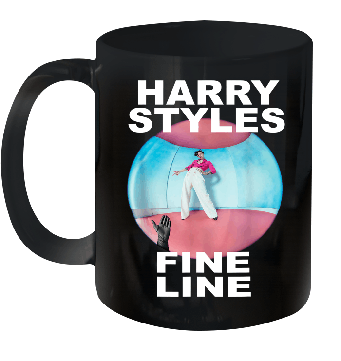 Harry Styles Fine Line Funny Mug