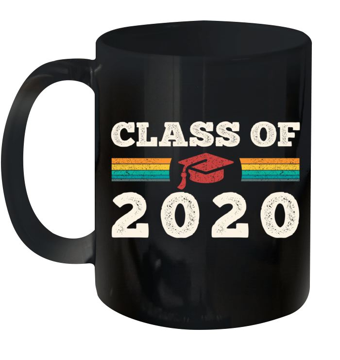 Class Of 2020 Graduation Gifts Senior Graduation Year Mug