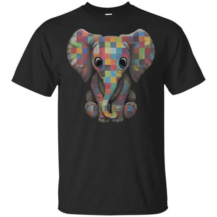 Autism Elephant Shirt