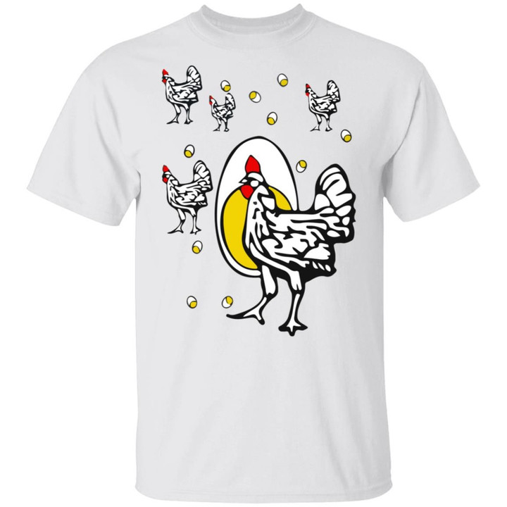 Roseanne Chicken Shirt