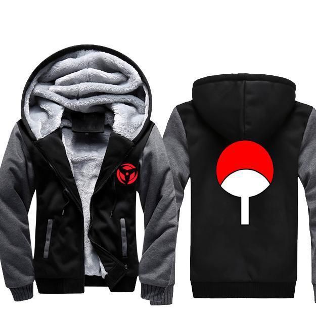 Uzumaki Naruto Fleece Jacket