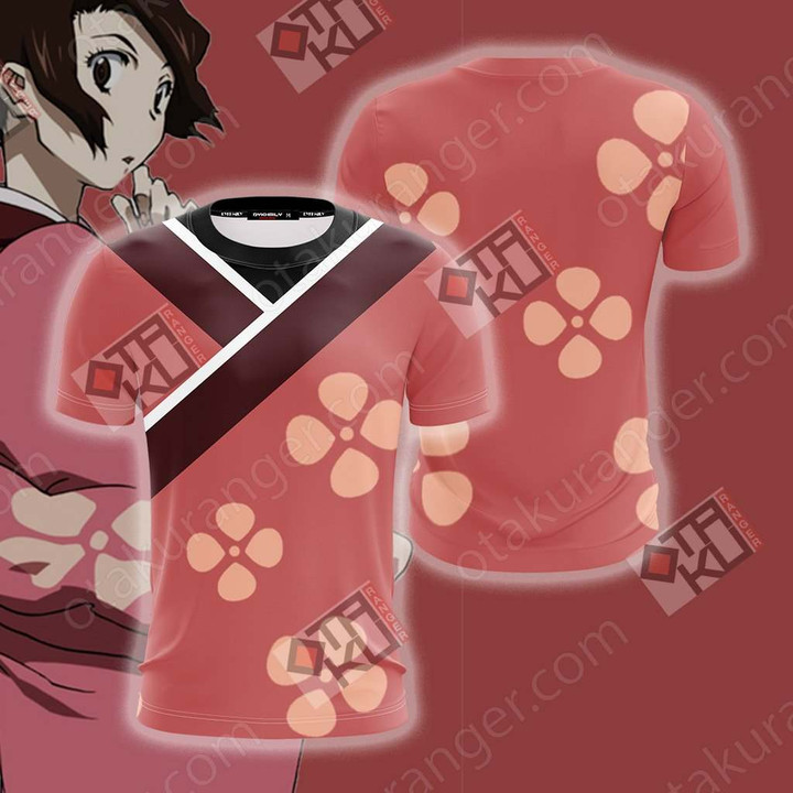 Samurai Champloo - Fuu 3D T-shirt