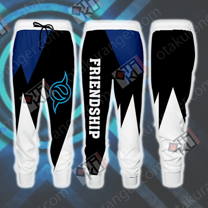 Digimon The Crest Of Friendship New Look Jogging Pants