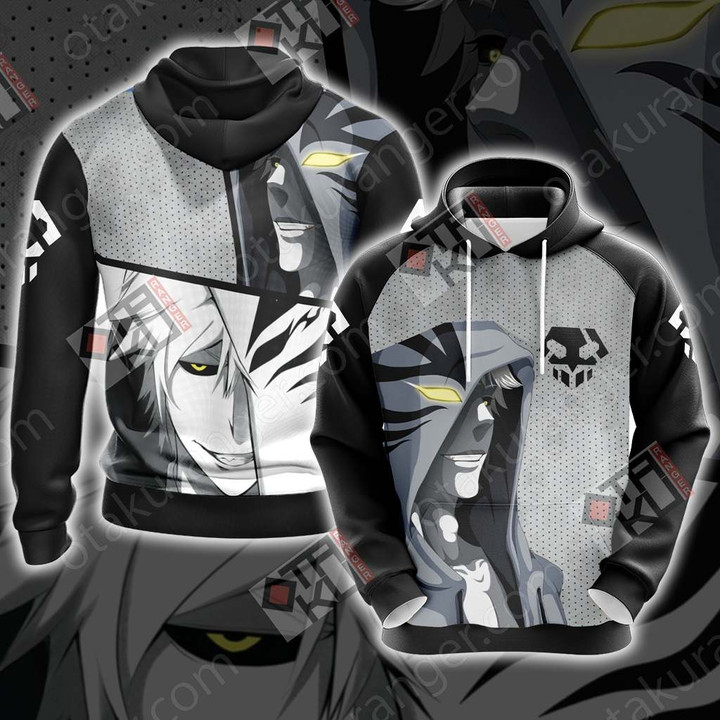 Bleach New Collection Unisex 3D Hoodie