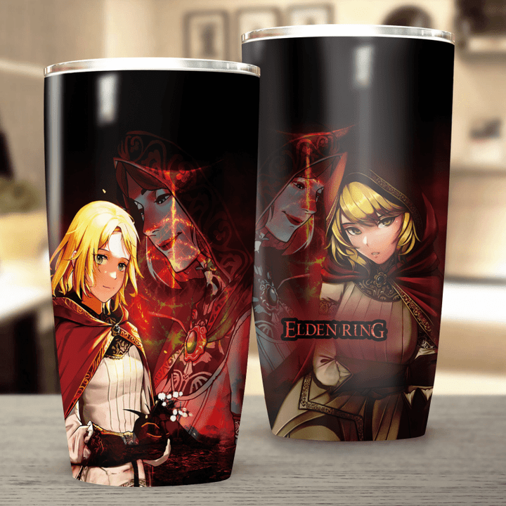 Elden Ring Roderika Video Game Insulated Stainless Steel Tumbler 20oz / 30oz