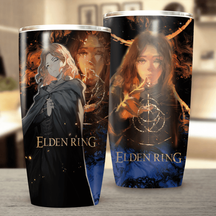 Elden Ring Melina Video Game Insulated Stainless Steel Tumbler 20oz / 30oz