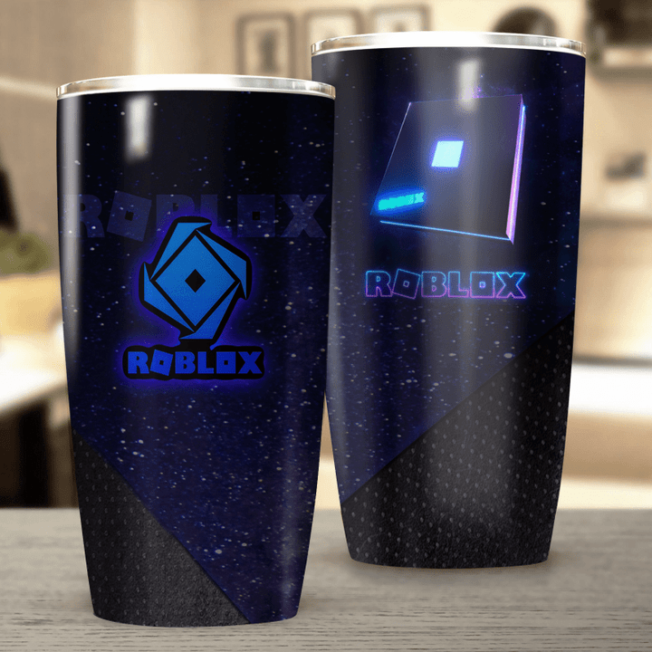 Roblox Video Game Insulated Stainless Steel Tumbler 20oz / 30oz