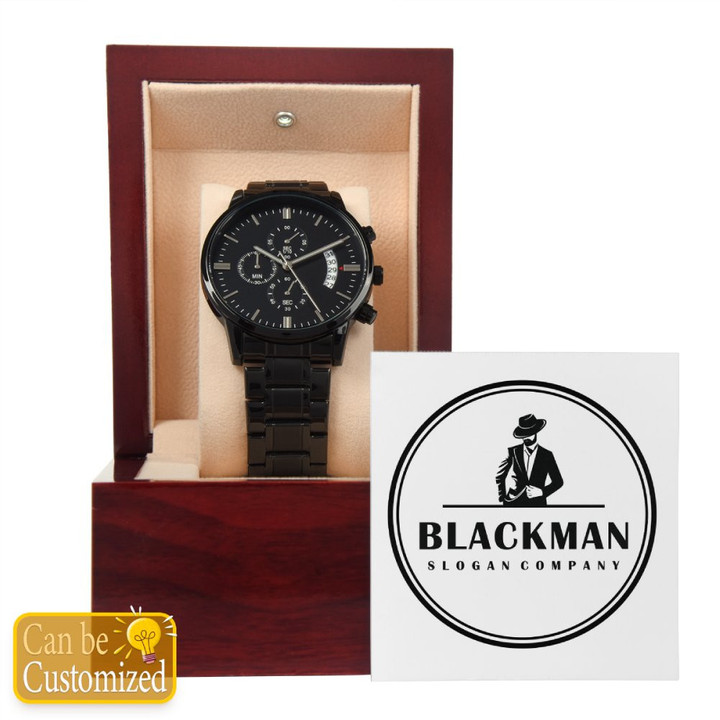 Metal Watch