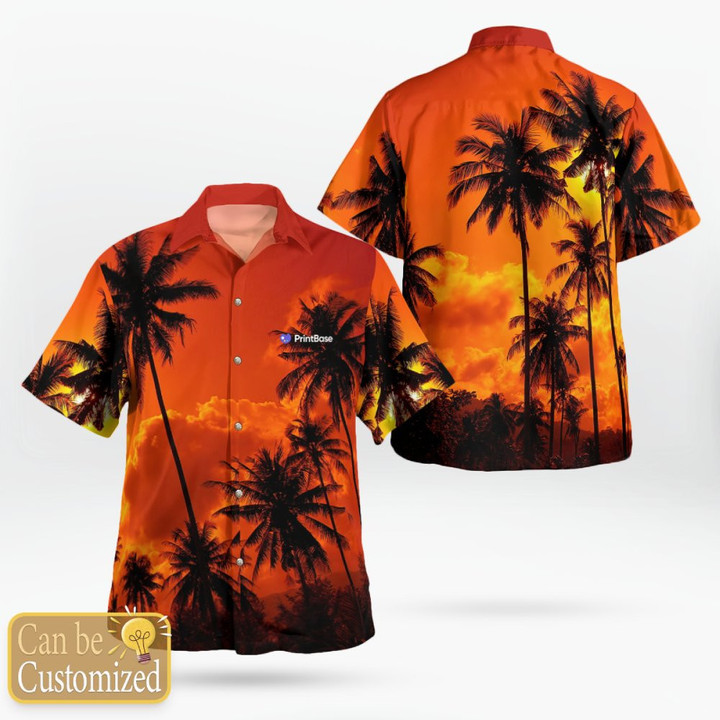 AOP Hawaii Shirt