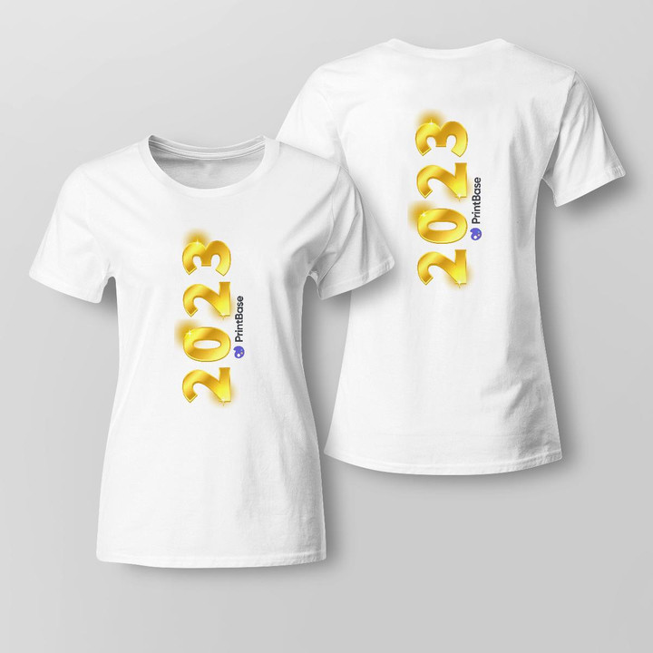 Ladies T-shirt (Made in EU)