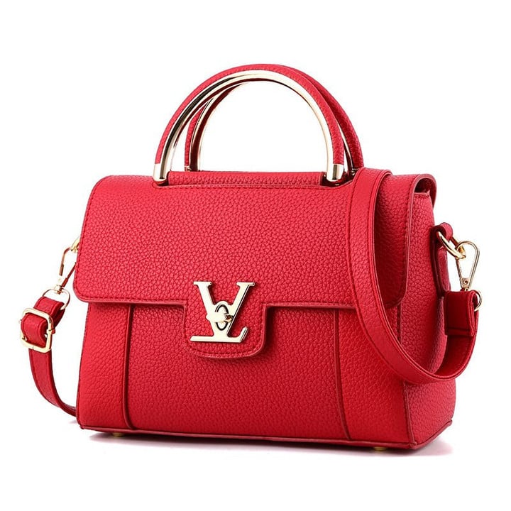 Luxury Leather Clutch Handbags