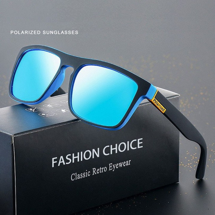 Brand Mirror Sunglasses