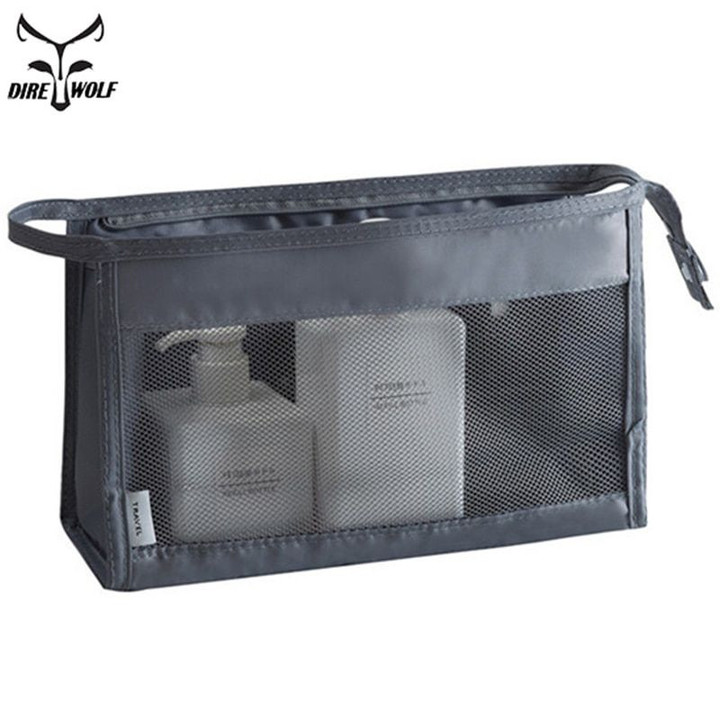 Travel Cosmetic Waterproof Portable Makeup handbags
