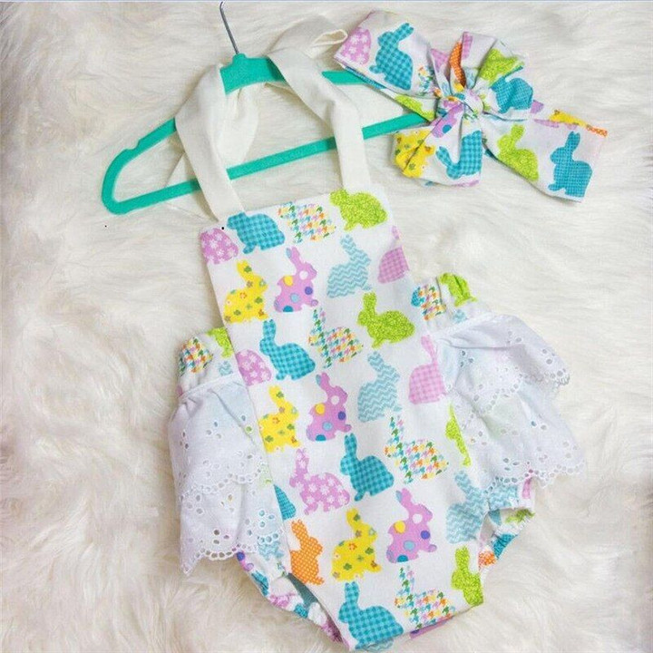 Easter Party One Pieces Clothes Newborn bodysuits