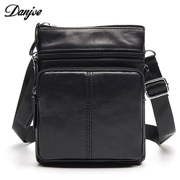 Genuine Leather Bag Over The Shoulder handbags