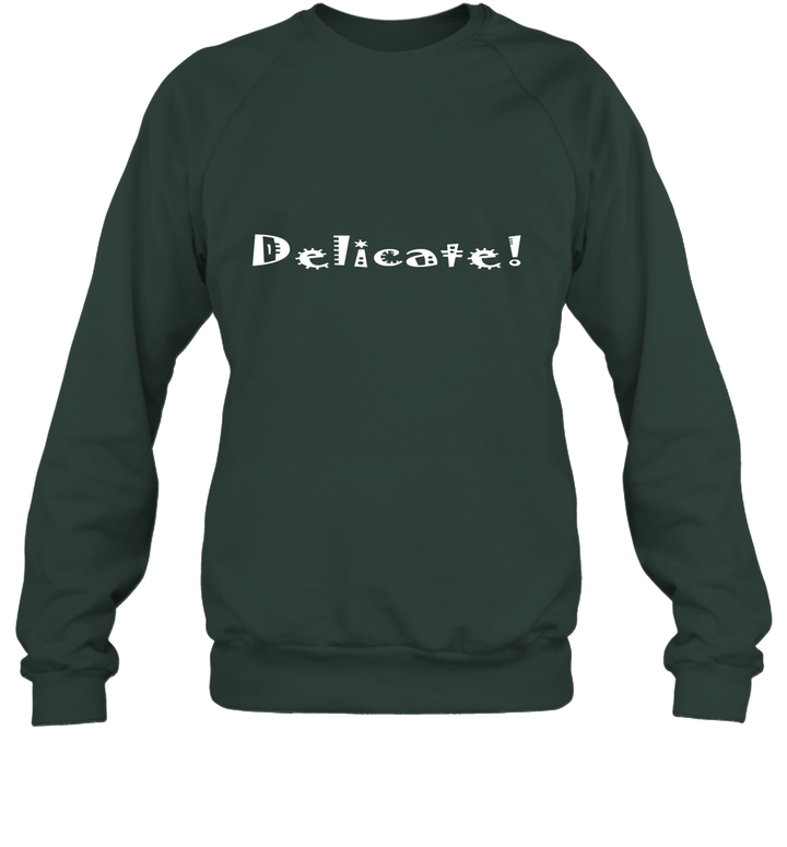 Vintage Taylor Delicate Unisex Crewneck Sweatshirt