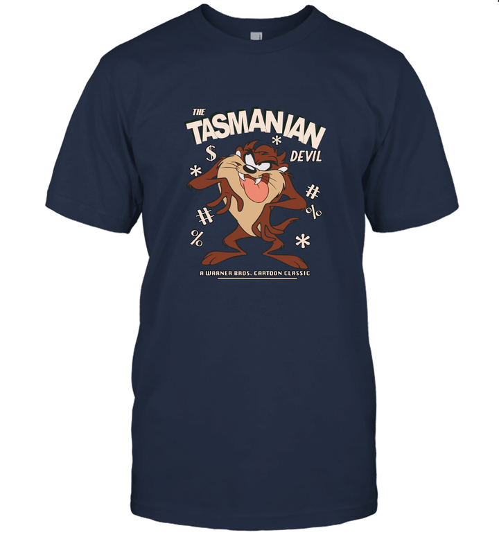 Vintage Tasmanian Devil Unisex T-Shirt