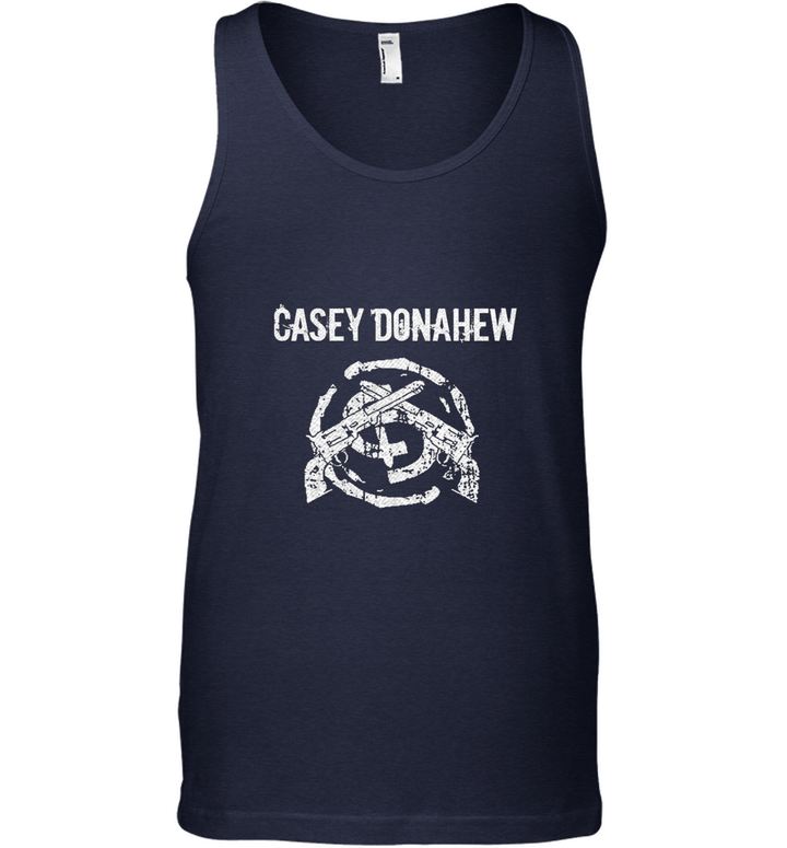 Casey Donahew Logo Tank Top