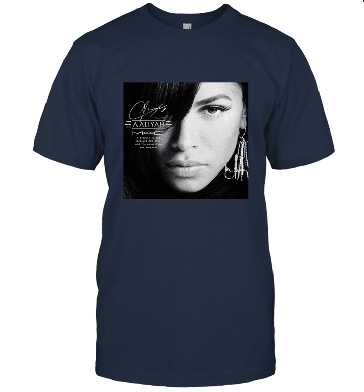 Clothing Aaliyah Unisex T-Shirt