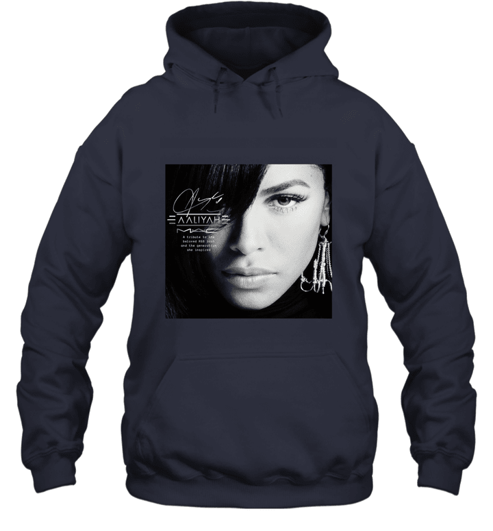 Clothing Aaliyah Unisex Hoodie