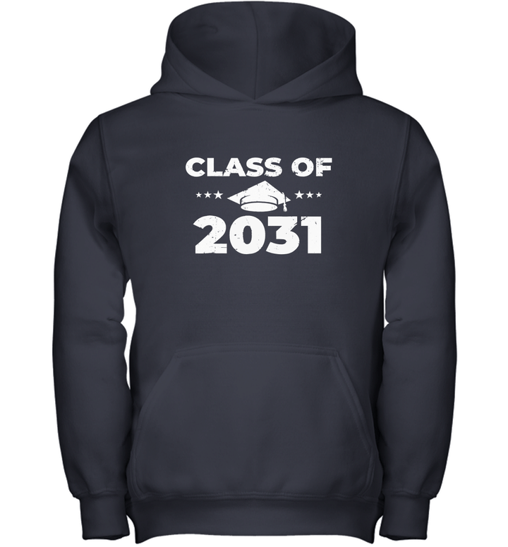 Class of 2031 Youth Hoodie