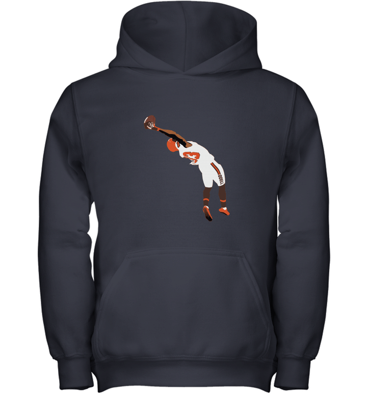 Cleveland Beckham PIC Catch Youth Hoodie