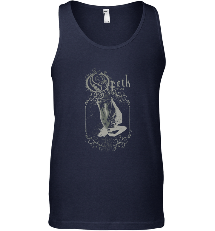 Chrysalis Leave It All Behind You Logo Tank Top