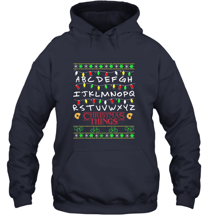 Christmas Thing Ugly Unisex Hoodie