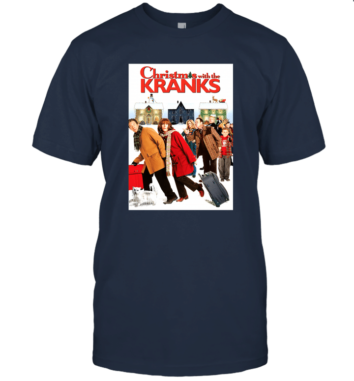 Christmas With the Kranks poster Unisex T-Shirt