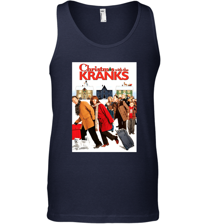Christmas With the Kranks poster Tank Top