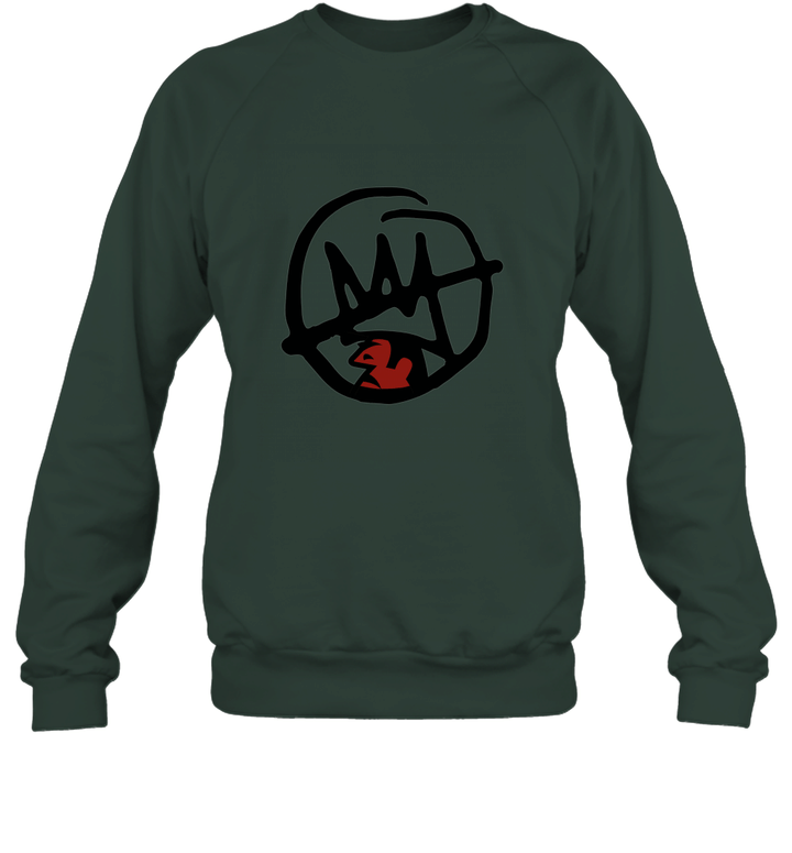 Christ Surly Doomtree logo Unisex Crewneck Sweatshirt