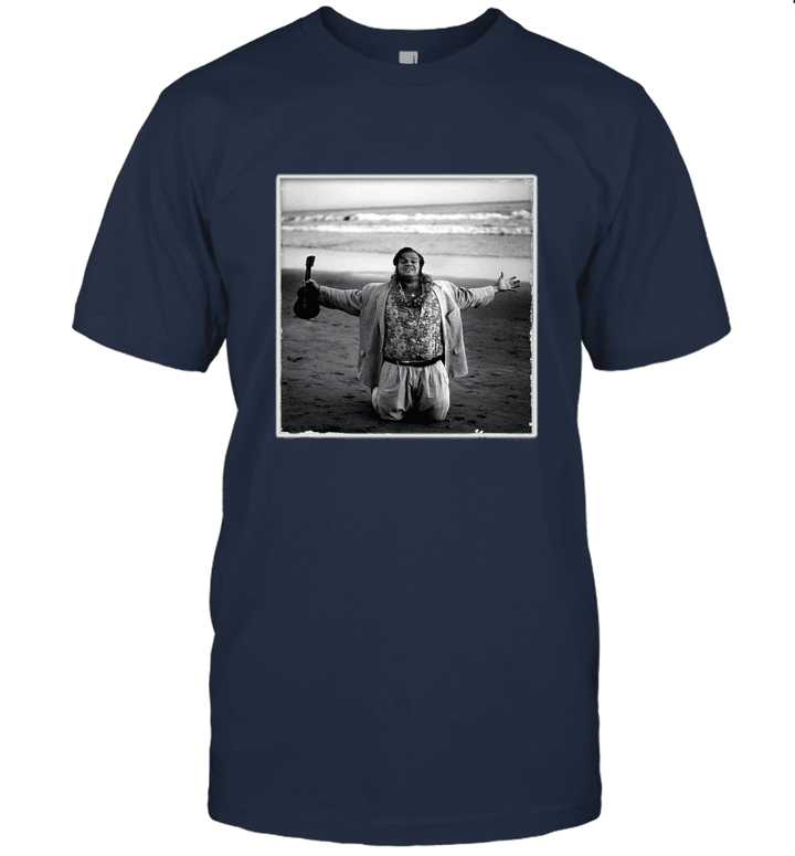 Chris On The Beach Vintage Farley Love Distressed Tommy Unisex T-Shirt
