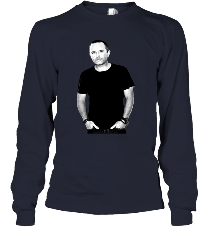 Chris tomlin 3cd collection Youth Long Sleeve