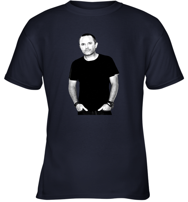 Chris tomlin 3cd collection Youth T-Shirt