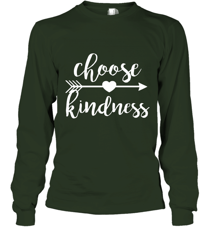 Choose Kindness Unisex Long Sleeve
