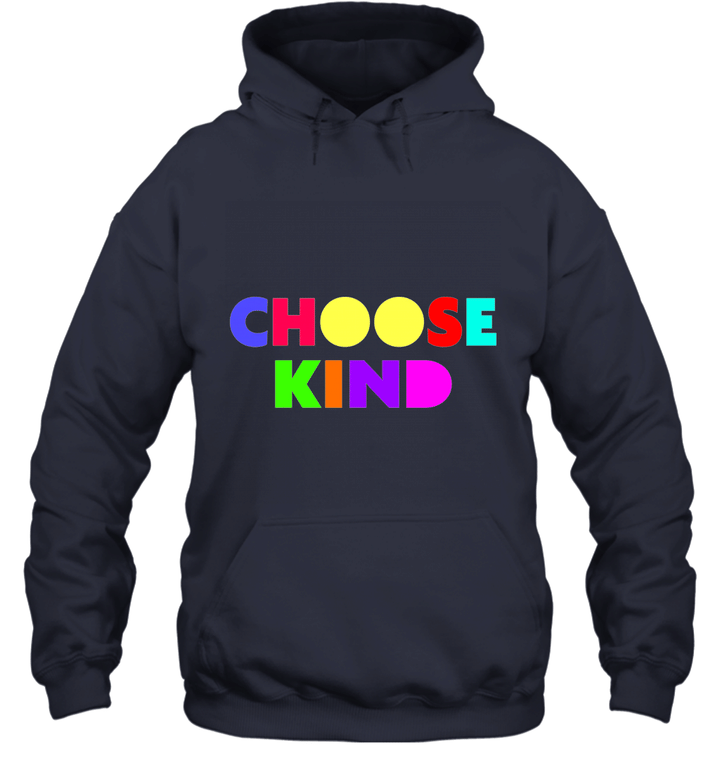 Choose Kind Parody Funny Unisex Hoodie
