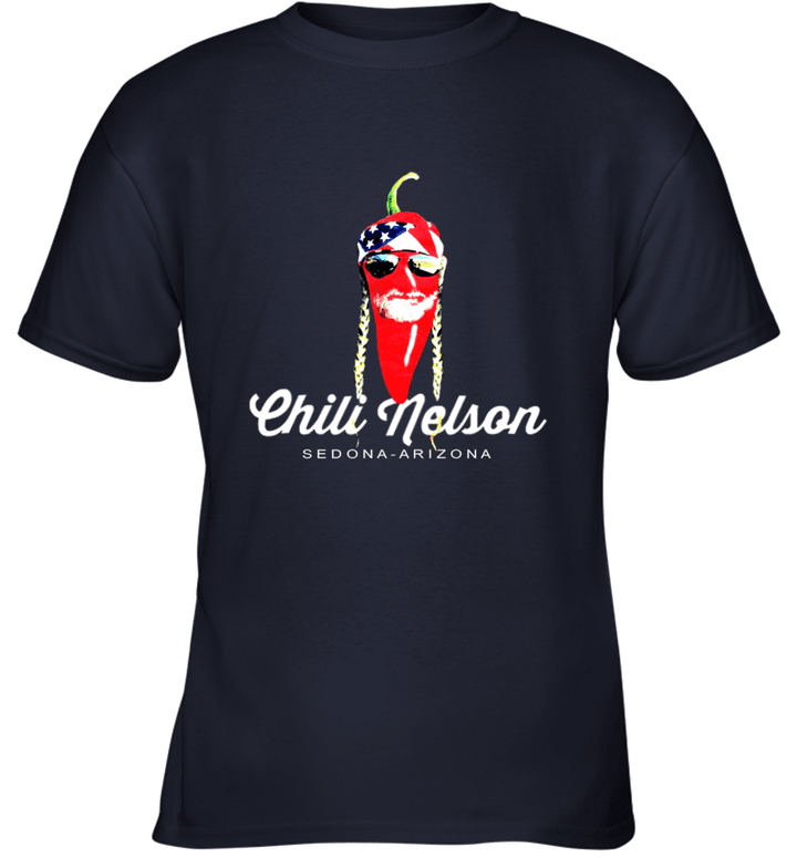 Chili Nelson Youth T-Shirt