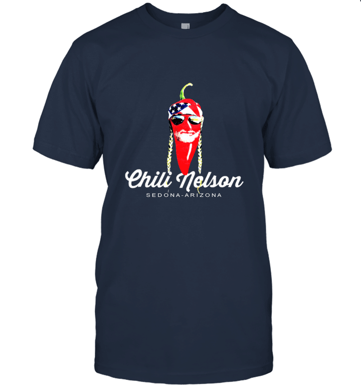 Chili Nelson Unisex T-Shirt