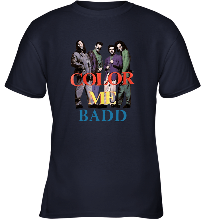 Color Me Badd Youth T-Shirt