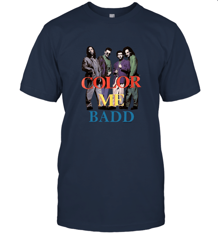 Color Me Badd Unisex T-Shirt