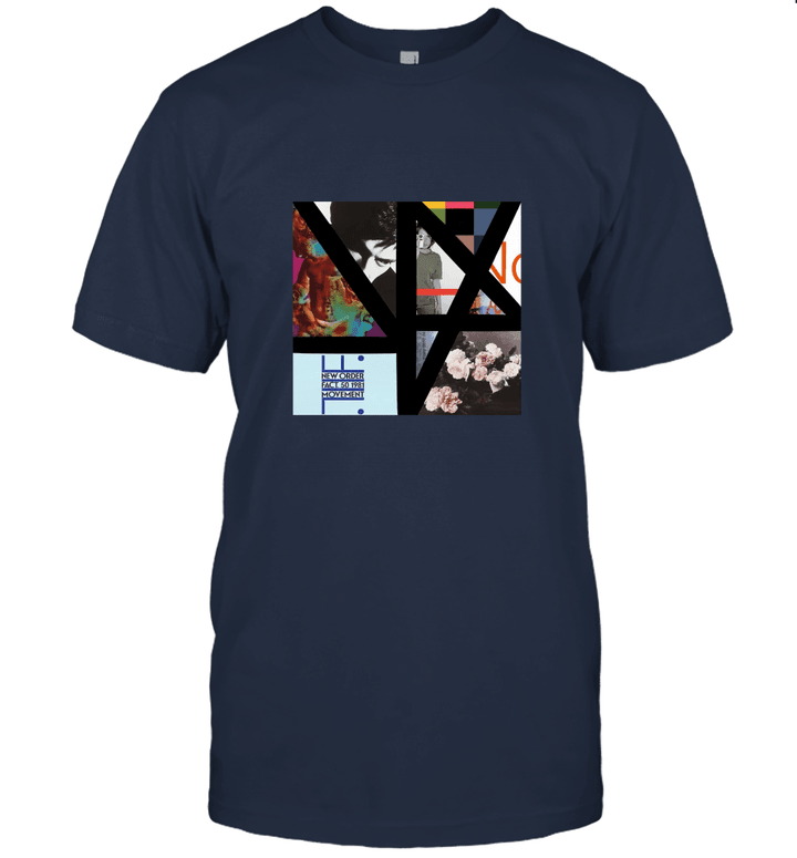 Complete Music (New Order) Unisex T-Shirt