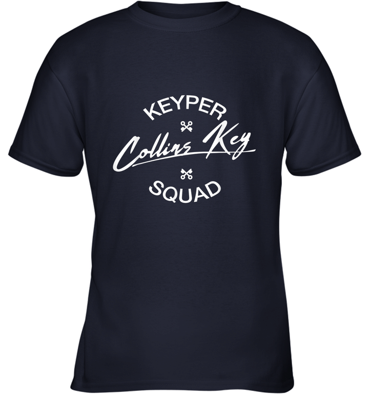 Collins Key Keypers Squad Signature Youth T-Shirt