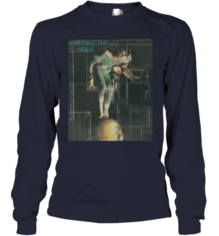 Collective Soul Band Youth Long Sleeve