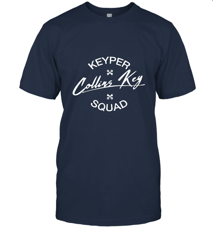 Collins Key Keypers Squad Signature Unisex T-Shirt