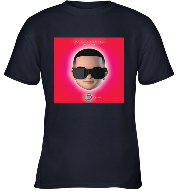 Con Calma Daddy Yankee Feat. Snow Youth T-Shirt