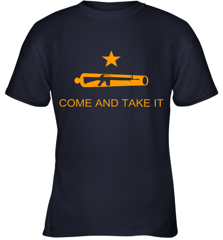 Come And Take It Youth T-Shirt