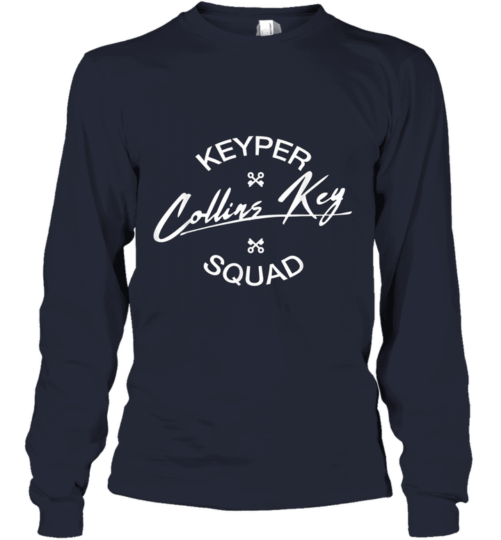 Collins Key Keypers Squad Signature Youth Long Sleeve