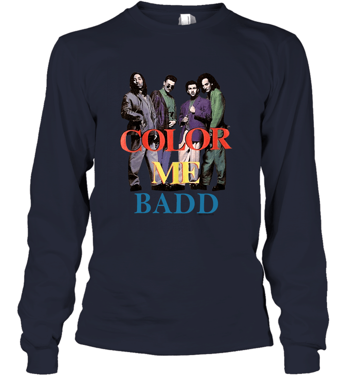 Color Me Badd Youth Long Sleeve