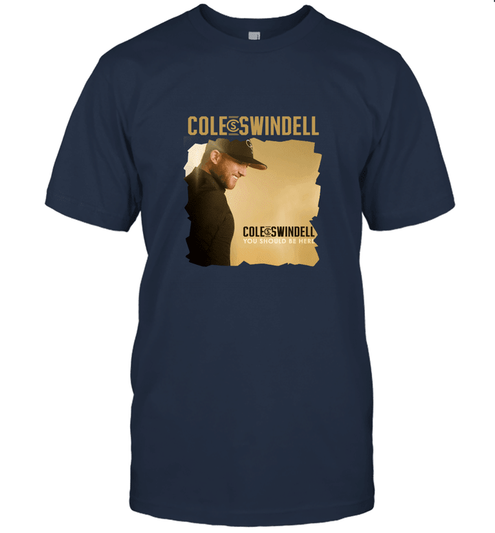 Cole Swindell You Should Be Here Women's Classic Unisex T-Shirt