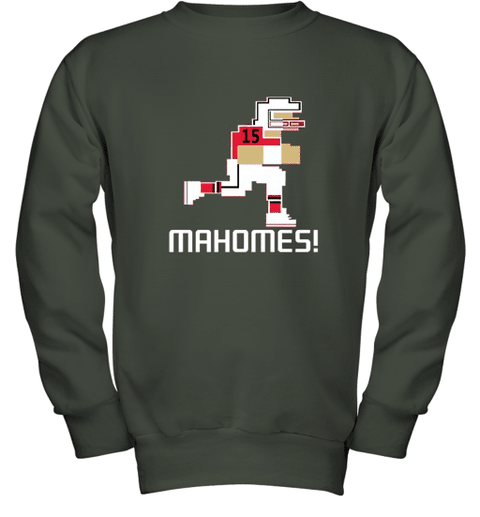 mahomes sweatshirt youth